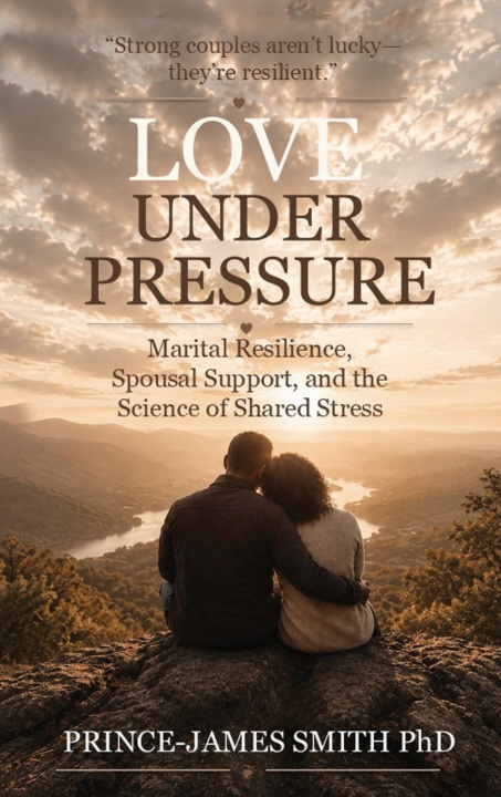 Buch Love Under Pressure Prince-James Smith