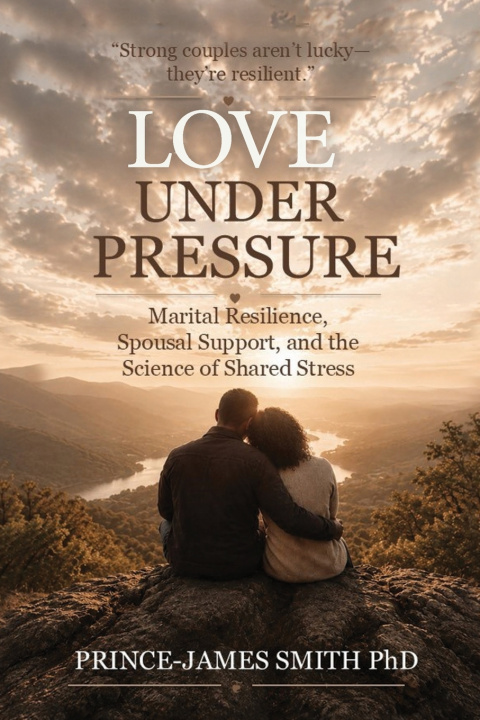 Libro Love Under Pressure Prince-James Smith