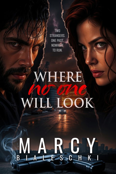 Buch Where No One Will Look Marcy Bialeschki