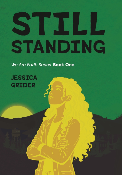 Könyv Still Standing Jessica Grider