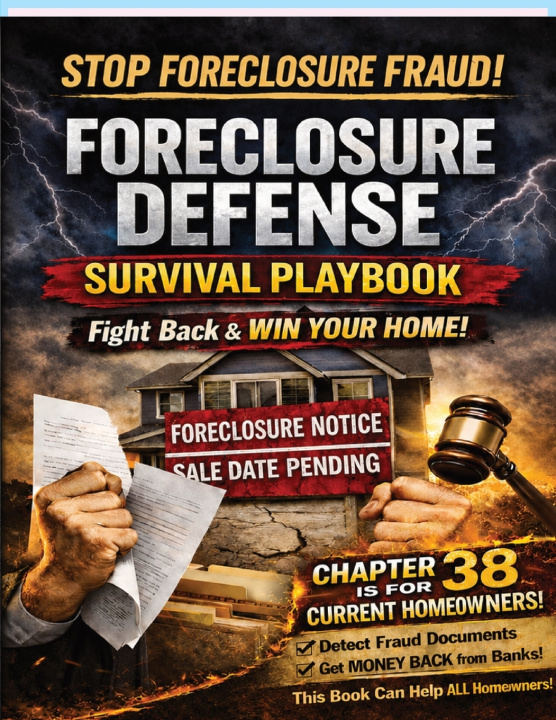 Könyv Foreclosure Defense Survival Playbook James Young