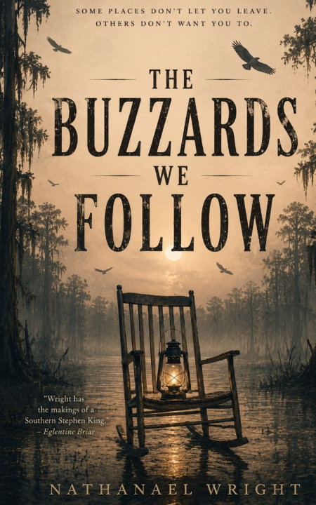Buch The Buzzards We Follow Nathanael Wright