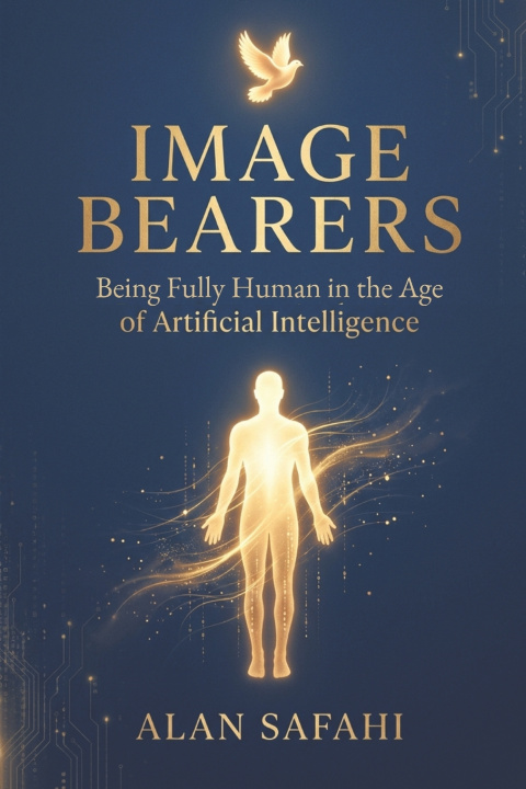 Boek Image Bearers Alan Safahi