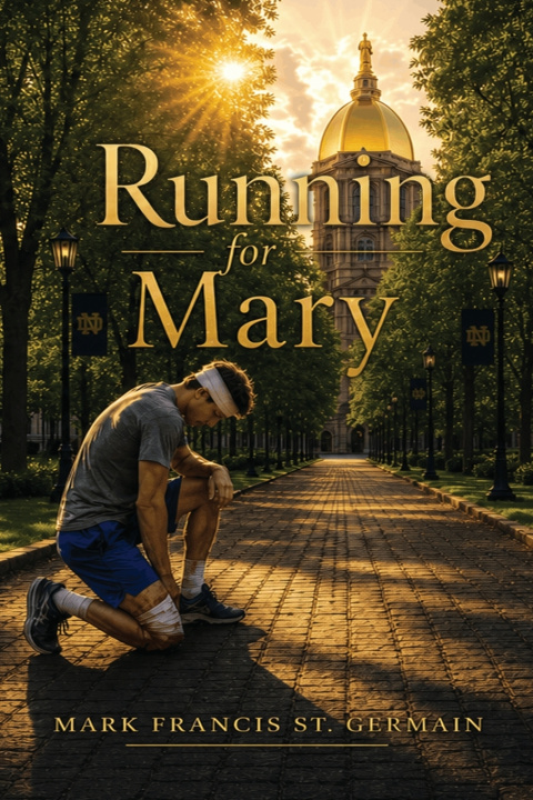 Buch Running for Mary Mark F St Germain