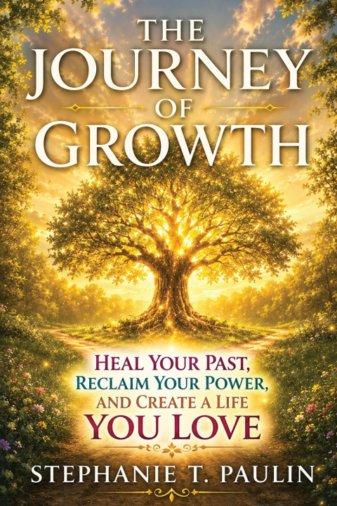Libro The Journey of Growth Stephanie T Paulin