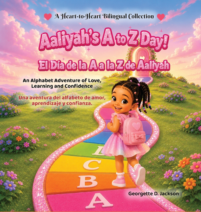 Könyv Aaliyah's A to Z Day! Georgette D Jackson
