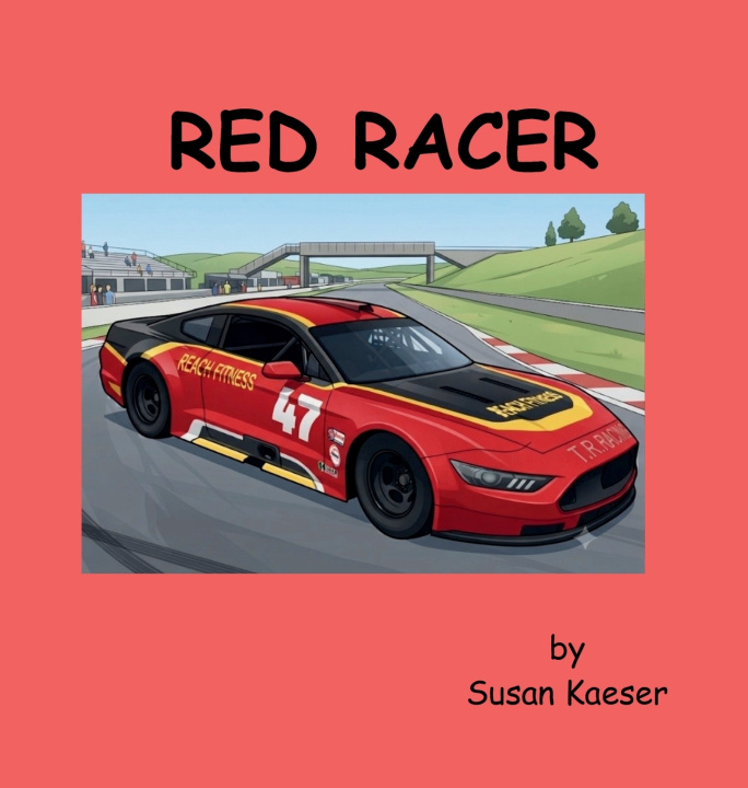 Libro Red Racer Susan Kaeser