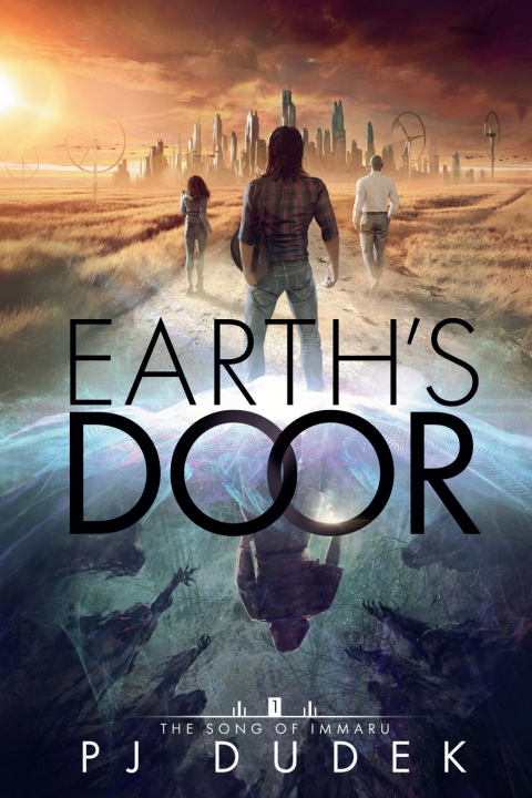Carte Earth's Door PJ Dudek