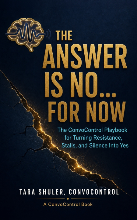 Książka The Answer is No...For Now Tara Shuler