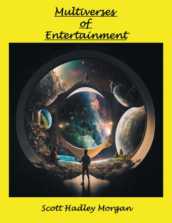 Buch Multiverses of Entertainment Morgan