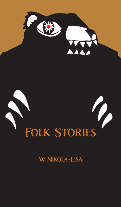 Kniha Folk Stories W. Nikola-Lisa