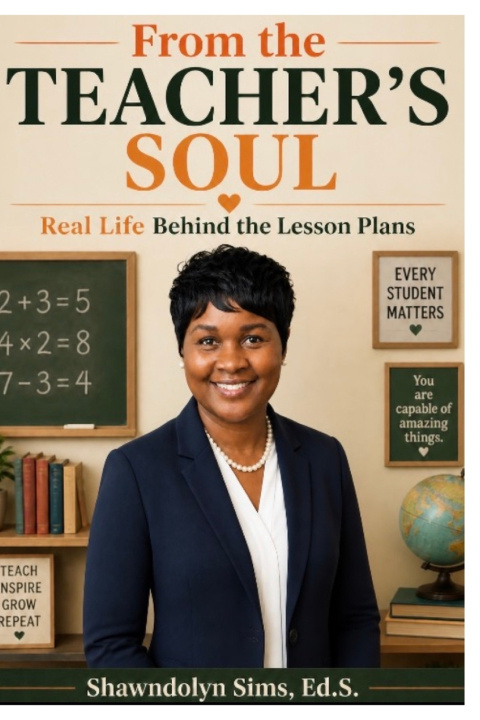 Buch From the Teacher's Soul Shawndolyn Sims