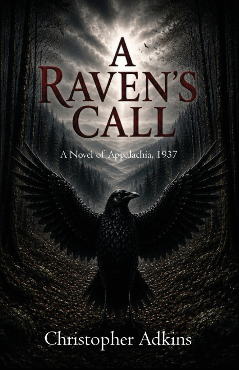 Livro A Raven's Call Christopher Adkins