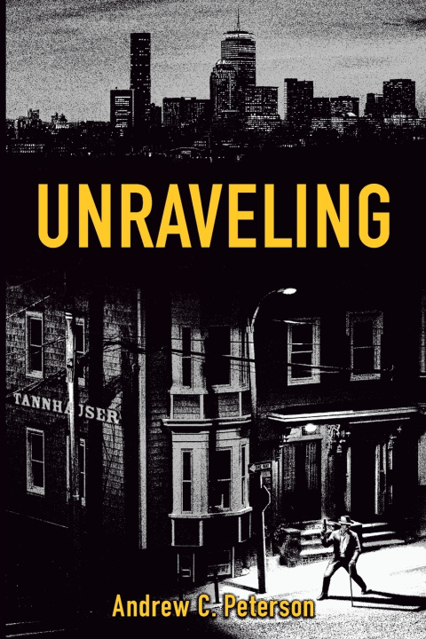 Książka Unraveling Andrew C Peterson