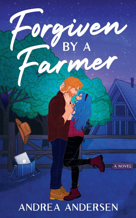 Libro Forgiven by a Farmer Andrea Andersen