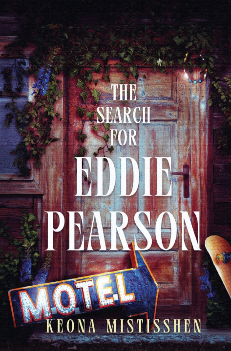 Buch The Search for Eddie Pearson Keona Mistisshen
