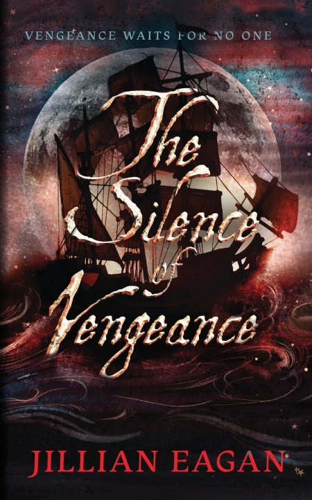 Βιβλίο The Silence of Vengeance Jillian Eagan