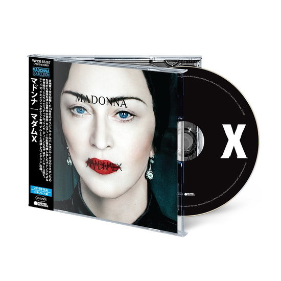 Audio Madame X Madonna