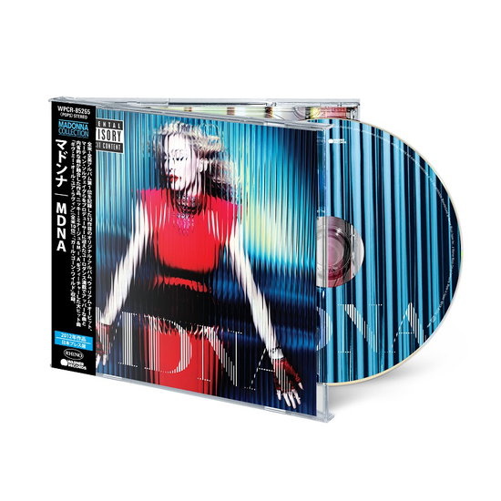 Audio  MDNA Madonna