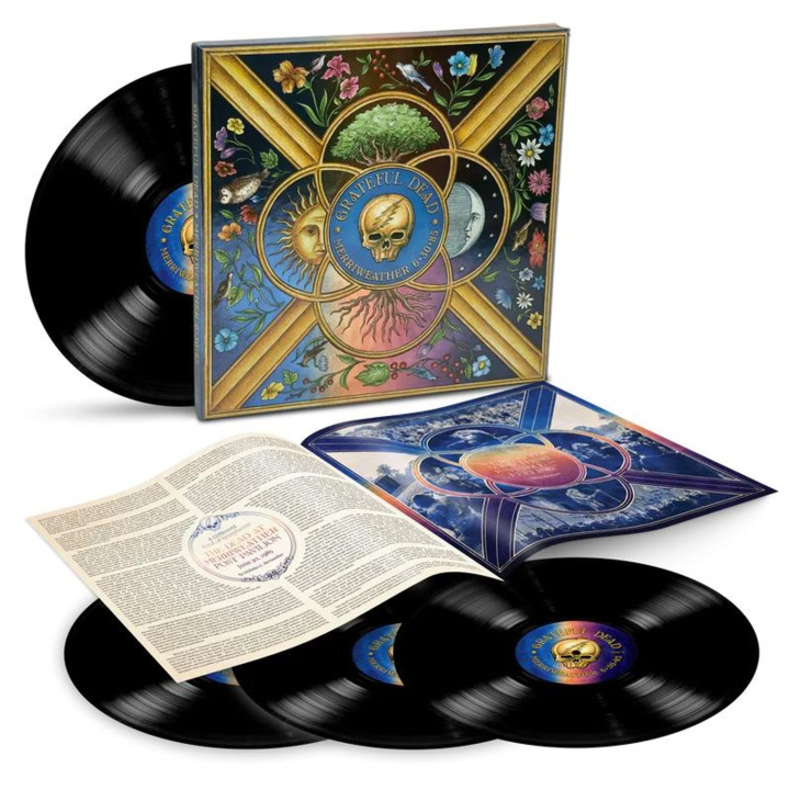 Audio Merriweather 6/30/85 Grateful Dead
