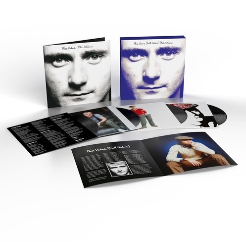 Audio Face Value (Full Value) Phil Collins