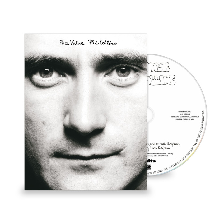 Video Face Value Phil Collins