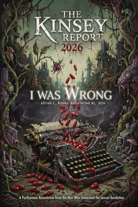 Carte The Kinsey Report 2026 Stephen Jarosek