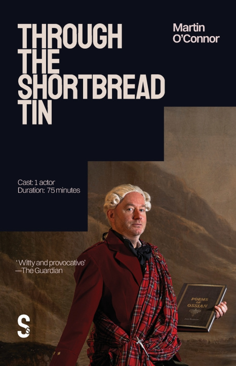 Livro Through The Shortbread Tin Martin O'Connor