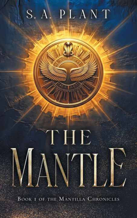 Boek The Mantle S. A. Plant