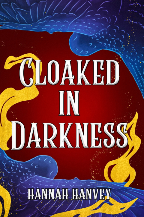 Książka Cloaked in Darkness Hannah Hanvey