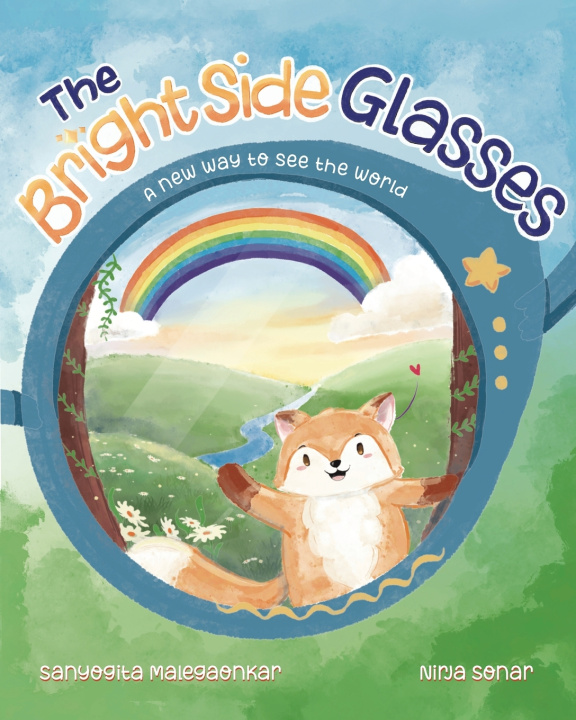 Livro The Bright Side Glasses Sanyogita Malegaonkar