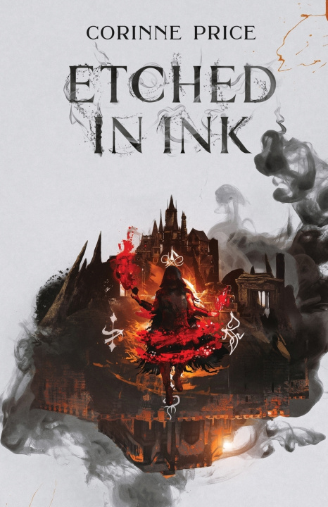 Книга Etched In Ink Corinne Price