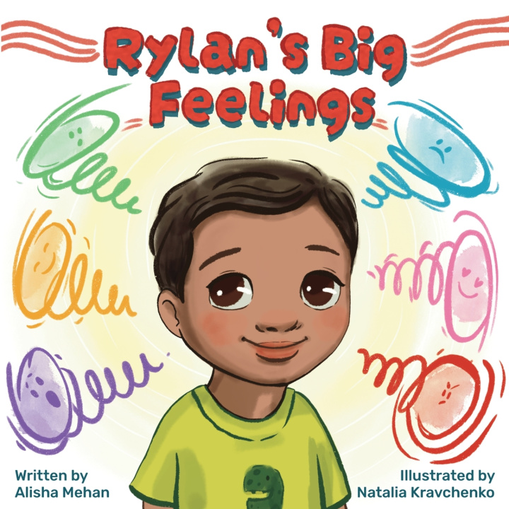 Buch Rylan's Big Feelings Alisha Mehan