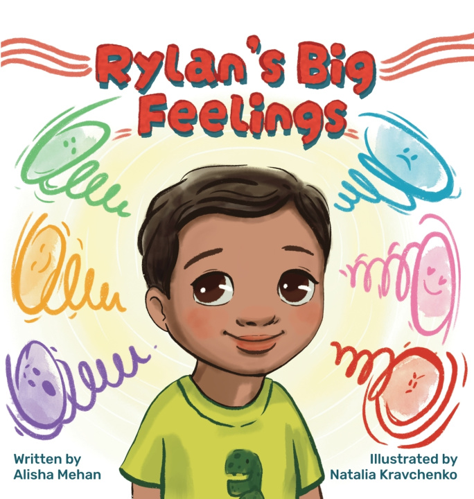 Книга Rylan's Big Feelings Alisha Mehan