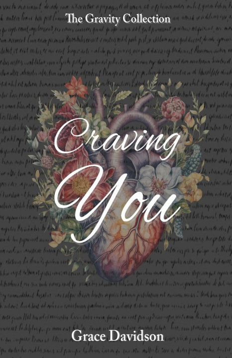 Knjiga Craving You Grace Davidson