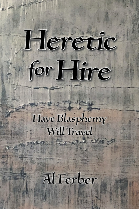Buch Heretic for Hire Al Ferber