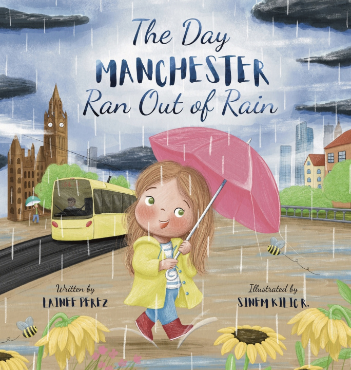 Knjiga The Day Manchester Ran Out Of Rain Lainee Perez