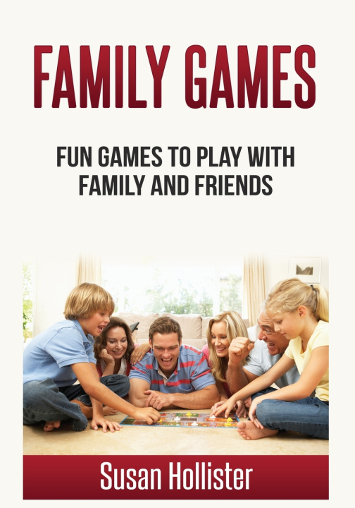 Buch Family Games Susan Hollister
