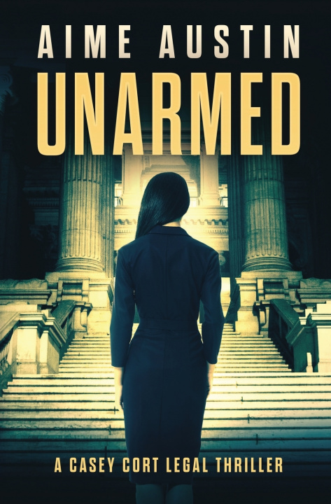 Libro Unarmed Aime Austin