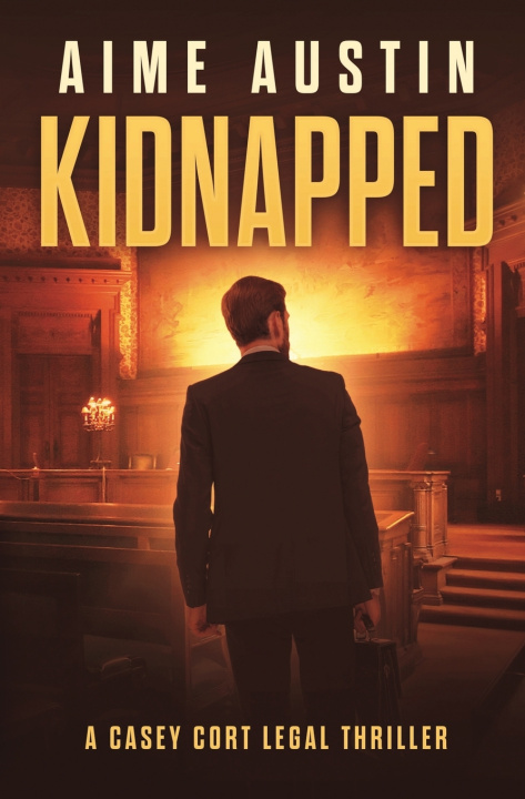 Livro Kidnapped Aime Austin