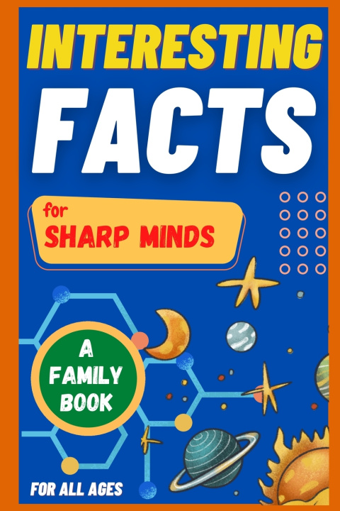 Livro Interesting Facts For Sharp Minds Sharp Minds Learning