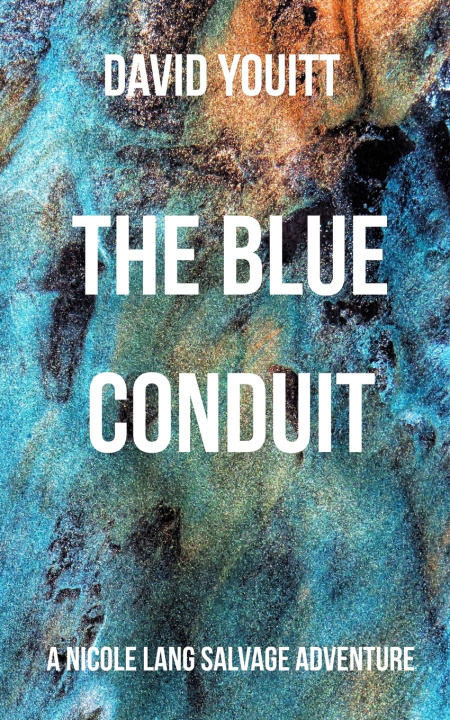 Boek THE BLUE CONDUIT DAVID JOHN YOUITT