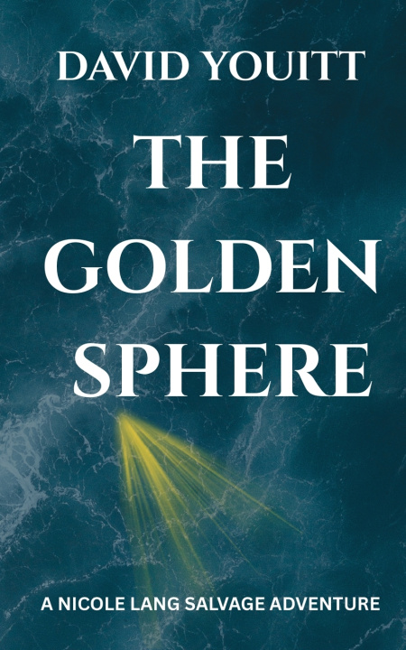 Książka THE GOLDEN SPHERE DAVID JOHN YOUITT
