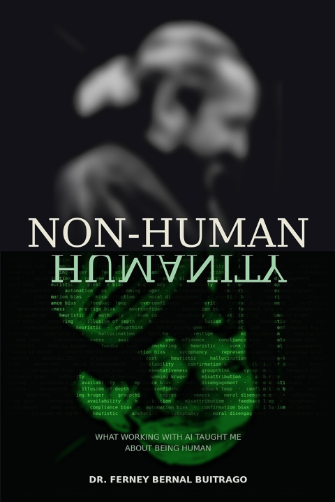 Książka Non-Human Humanity Ferney Bernal Buitrago