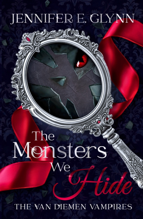 Książka The Monsters We Hide Jennifer Elise Glynn