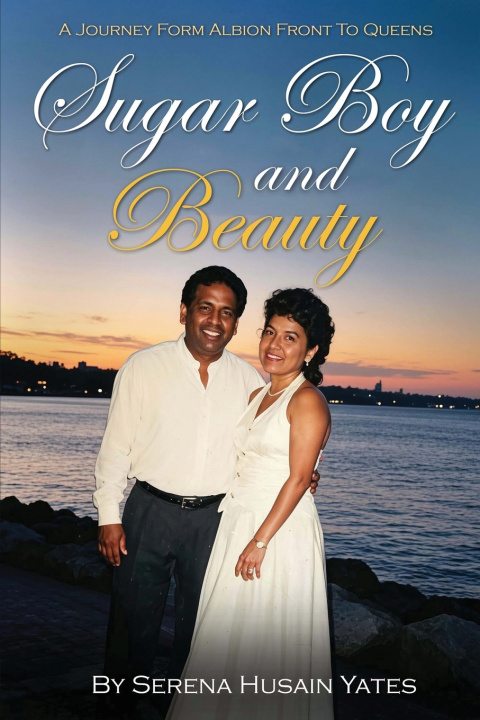 Könyv SUGAR BOY AND BEAUTY Serena Husain Yates