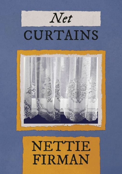 Kniha Net Curtains Nettie Firman