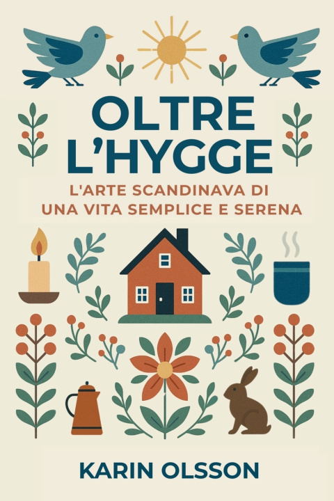 Книга Oltre l'Hygge Karin Olsson