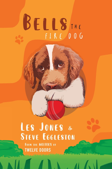 Buch Bells The Fire Dog Les Jones