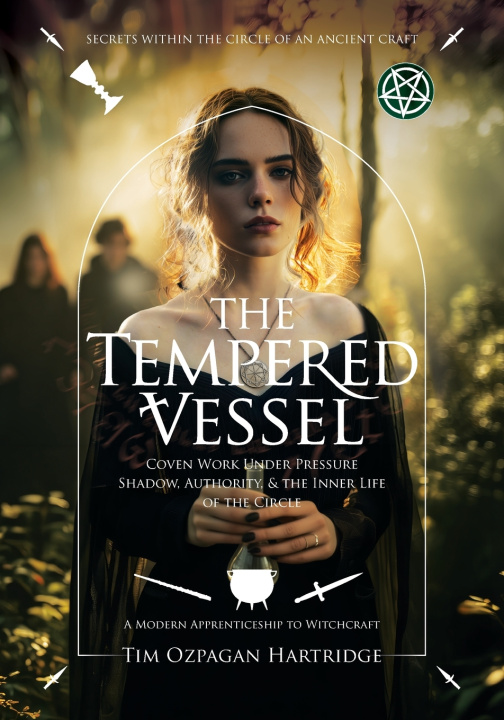 Libro The Tempered Vessel Tim Ozpagan Hartridge